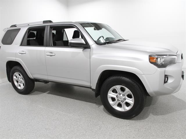 used 2023 Toyota 4Runner car, priced at $37,900