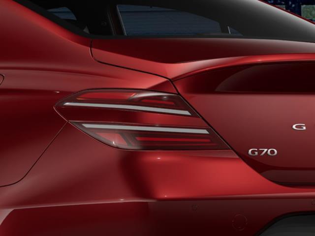 new 2026 Genesis G70 car, priced at $57,440