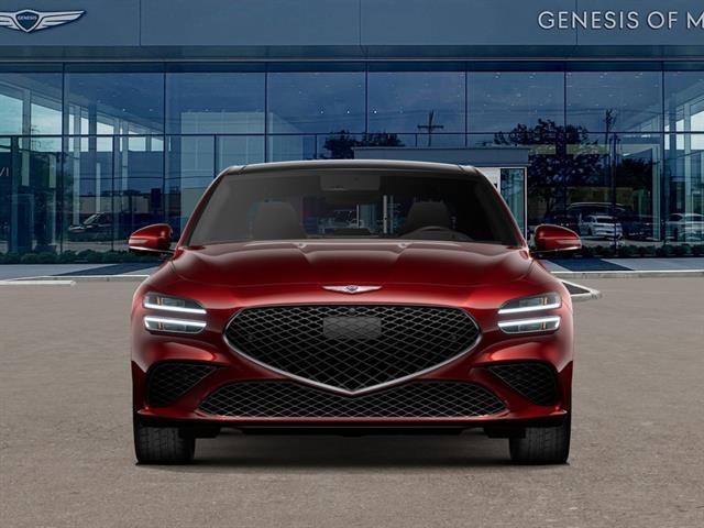 new 2026 Genesis G70 car, priced at $57,440