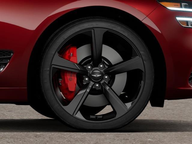 new 2026 Genesis G70 car, priced at $57,440