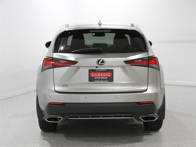 used 2020 Lexus NX 300 car, priced at $29,995