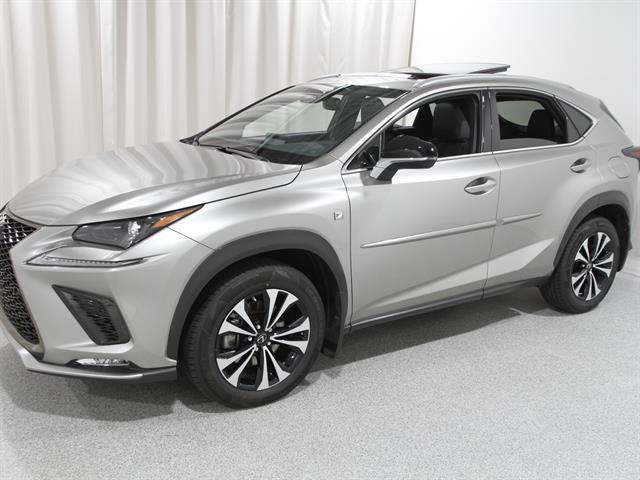 used 2020 Lexus NX 300 car, priced at $29,995