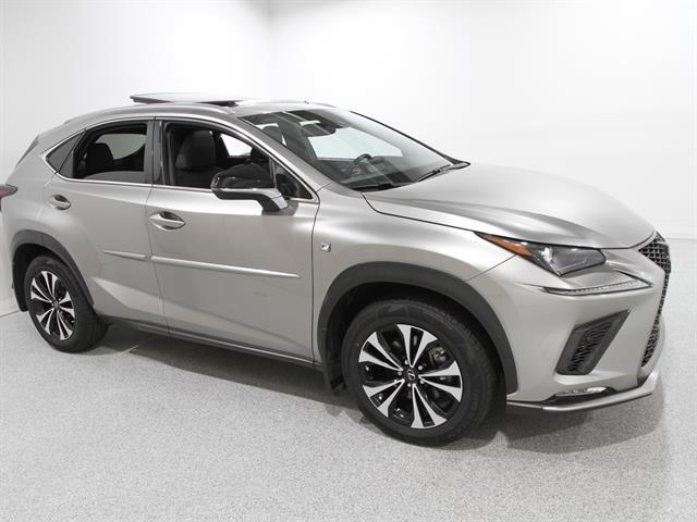 used 2020 Lexus NX 300 car, priced at $29,995