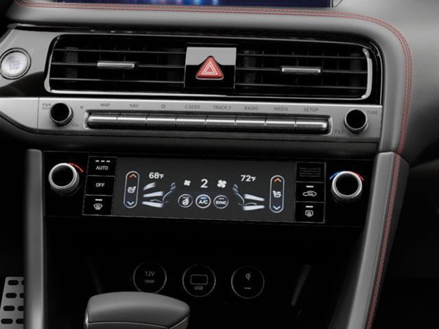 new 2026 Genesis G70 car, priced at $57,935