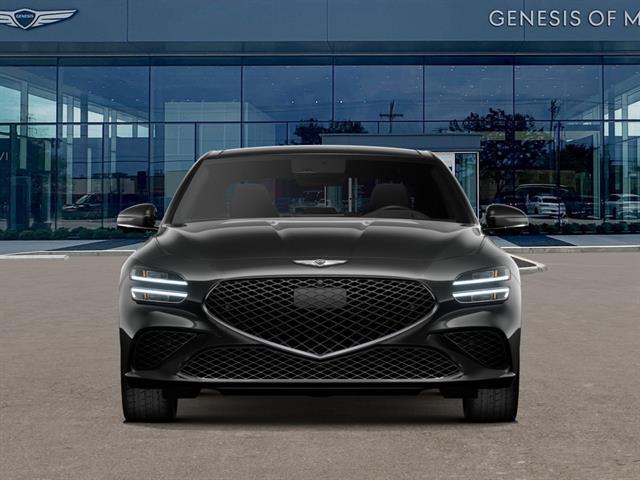 new 2026 Genesis G70 car, priced at $57,935