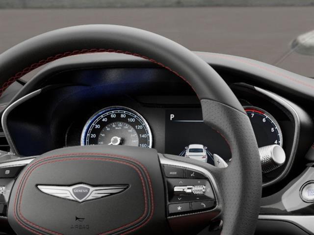 new 2026 Genesis G70 car, priced at $57,935