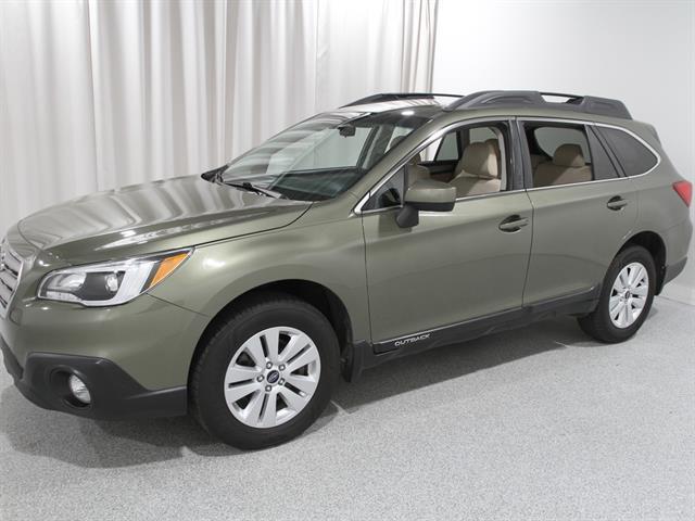 used 2016 Subaru Outback car, priced at $14,750