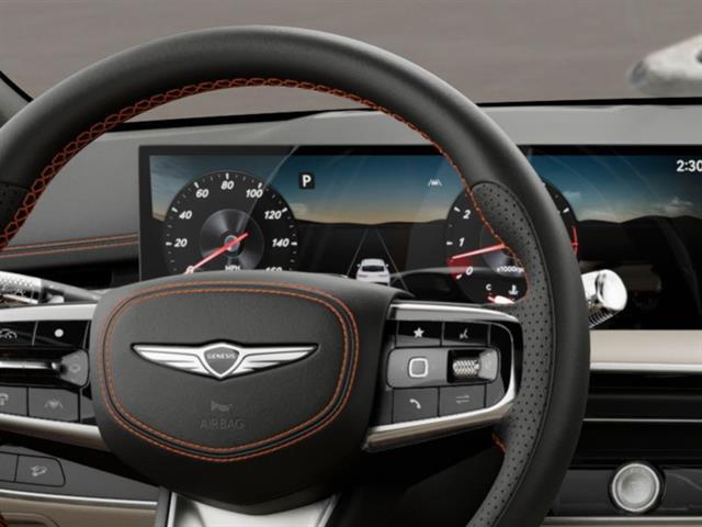 new 2026 Genesis GV70 car, priced at $72,400