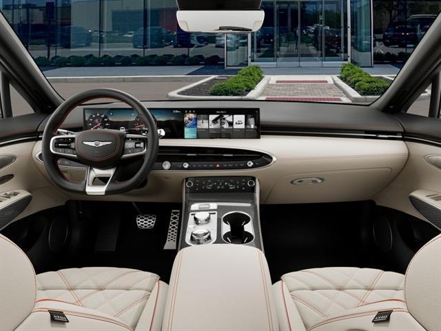 new 2026 Genesis GV70 car, priced at $72,400
