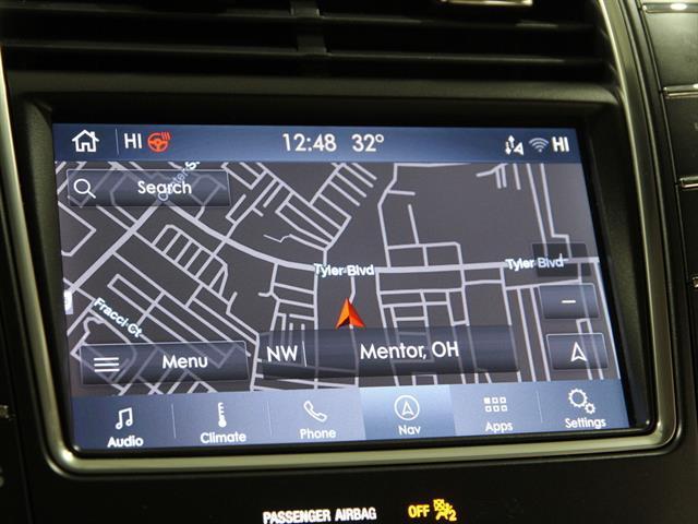 used 2019 Lincoln Nautilus car, priced at $26,995