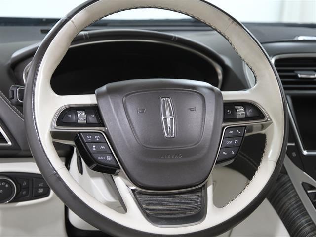 used 2019 Lincoln Nautilus car, priced at $26,995