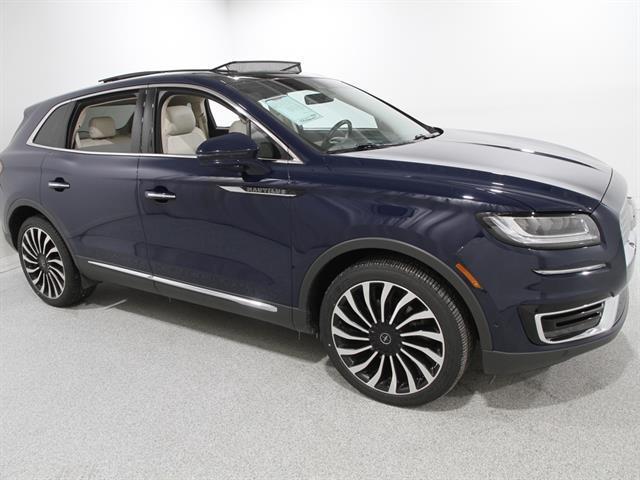 used 2019 Lincoln Nautilus car, priced at $26,995
