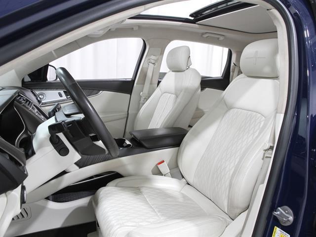 used 2019 Lincoln Nautilus car, priced at $26,995