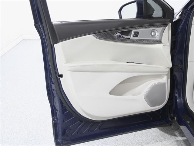 used 2019 Lincoln Nautilus car, priced at $26,995