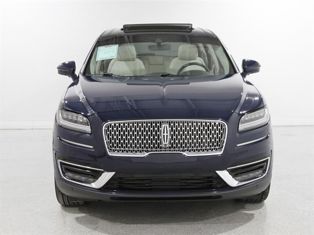 used 2019 Lincoln Nautilus car, priced at $26,995