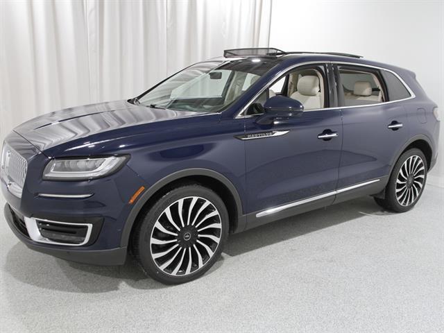 used 2019 Lincoln Nautilus car, priced at $26,995