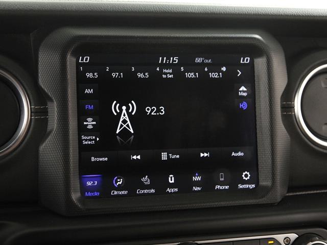 used 2022 Jeep Wrangler Unlimited 4xe car, priced at $29,500