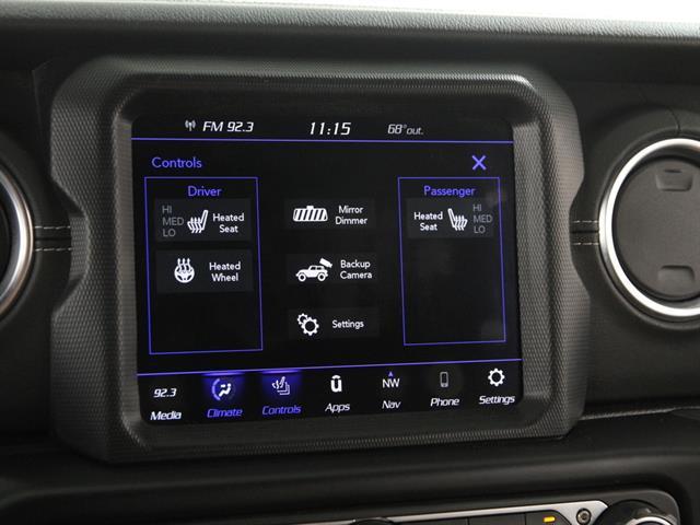 used 2022 Jeep Wrangler Unlimited 4xe car, priced at $29,500