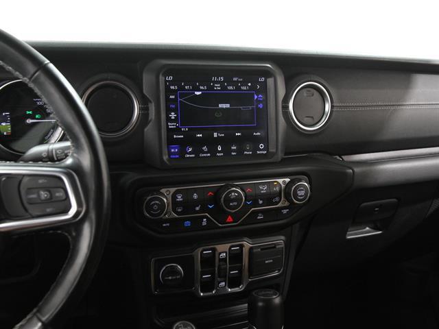 used 2022 Jeep Wrangler Unlimited 4xe car, priced at $29,500