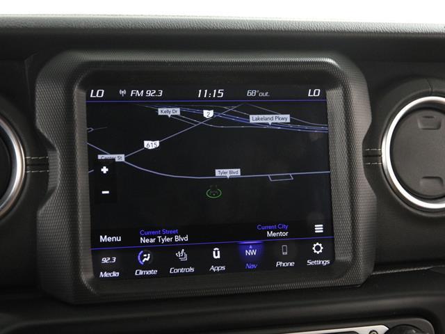 used 2022 Jeep Wrangler Unlimited 4xe car, priced at $29,500