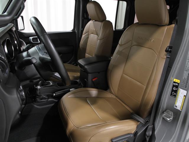 used 2022 Jeep Wrangler Unlimited 4xe car, priced at $29,500