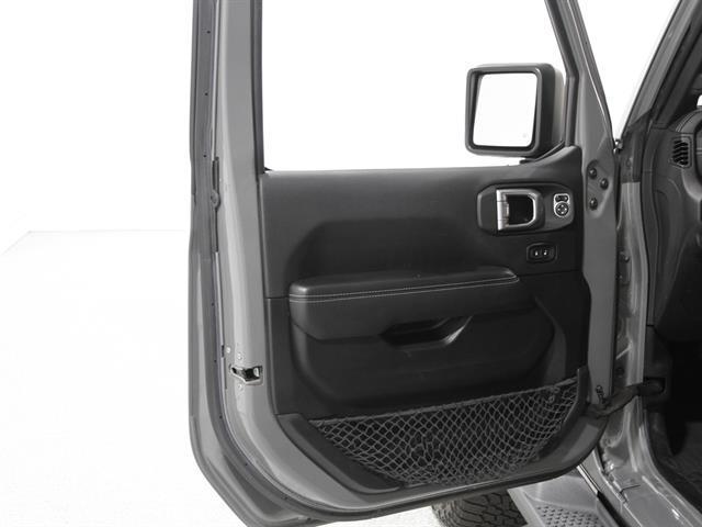 used 2022 Jeep Wrangler Unlimited 4xe car, priced at $29,500