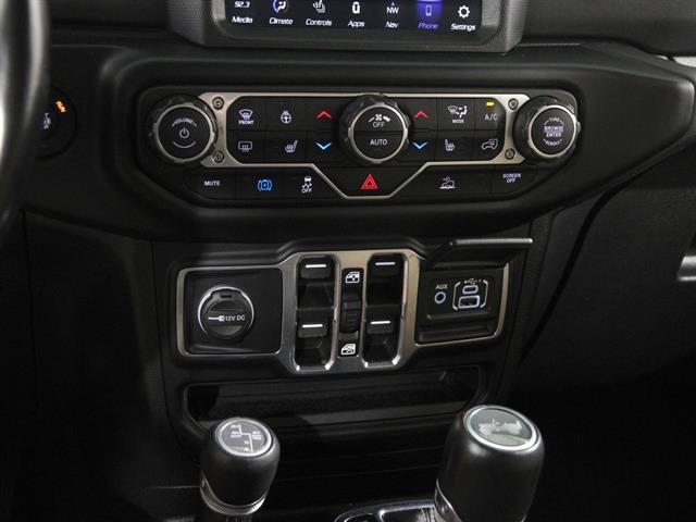 used 2022 Jeep Wrangler Unlimited 4xe car, priced at $29,500