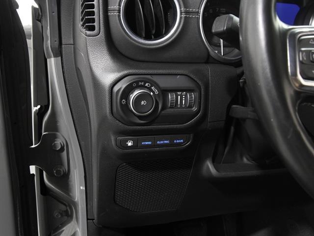 used 2022 Jeep Wrangler Unlimited 4xe car, priced at $29,500