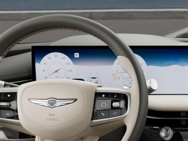 new 2026 Genesis G80 car, priced at $68,217