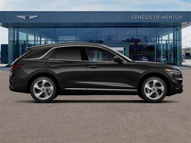 new 2026 Genesis GV70 car, priced at $53,810