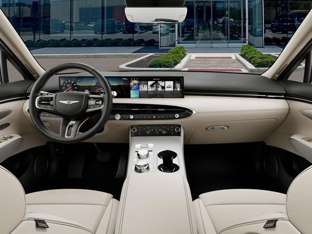 new 2026 Genesis GV70 car, priced at $53,810