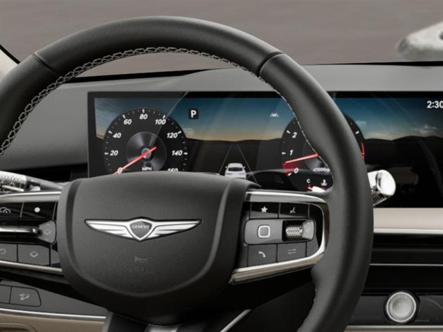 new 2026 Genesis GV70 car, priced at $53,810