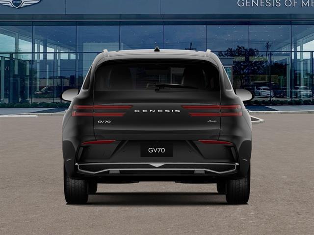 new 2026 Genesis GV70 car, priced at $53,810