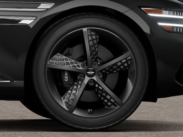 new 2026 Genesis G80 car, priced at $72,595