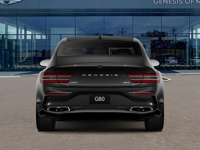 new 2026 Genesis G80 car, priced at $72,595