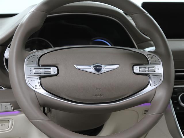 used 2021 Genesis GV80 car, priced at $37,995