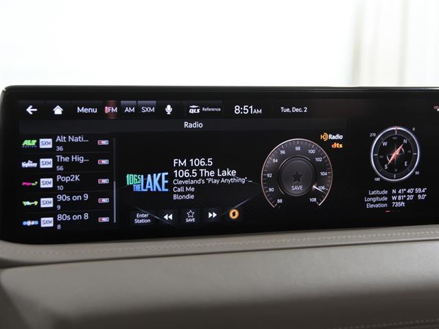 used 2021 Genesis GV80 car, priced at $37,995