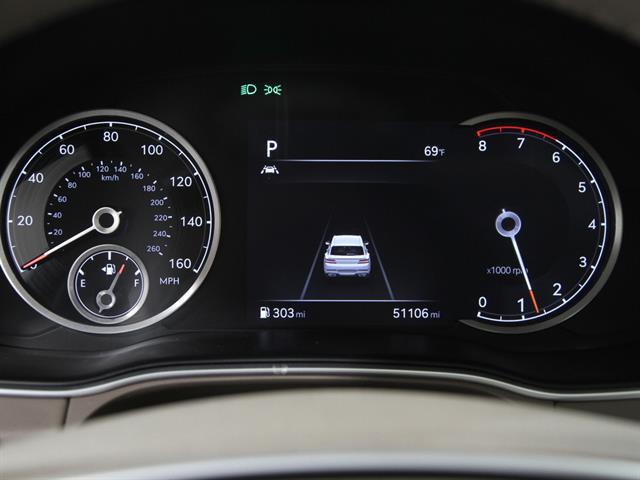 used 2021 Genesis GV80 car, priced at $37,995