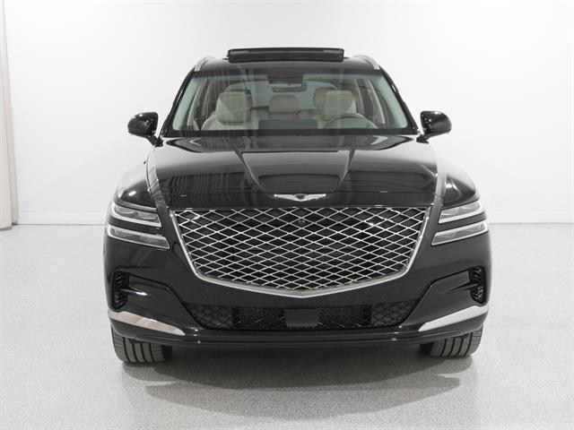 used 2021 Genesis GV80 car, priced at $37,995