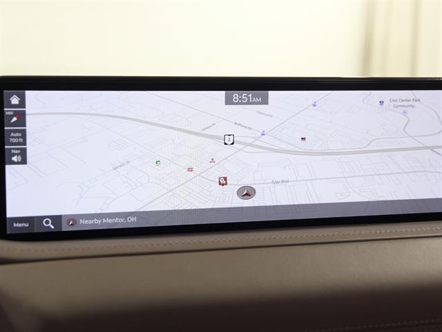 used 2021 Genesis GV80 car, priced at $37,995