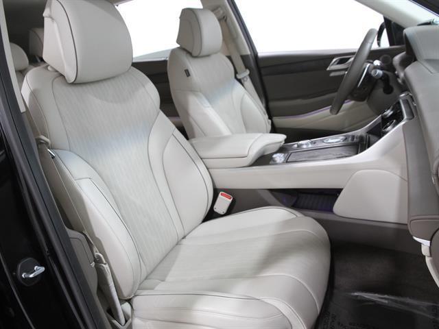 used 2021 Genesis GV80 car, priced at $37,995