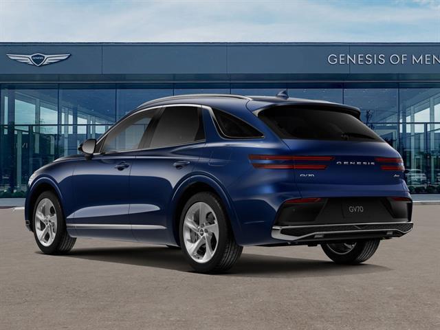 new 2026 Genesis GV70 car, priced at $54,720