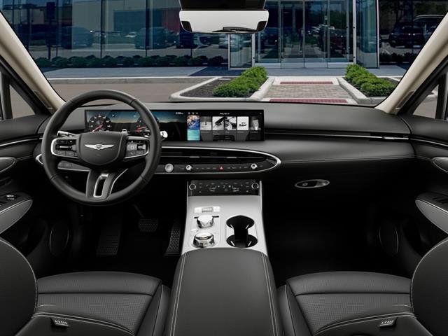 new 2026 Genesis GV70 car, priced at $54,720