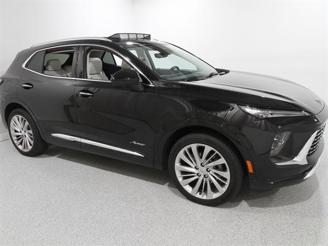 used 2024 Buick Envision car, priced at $36,995