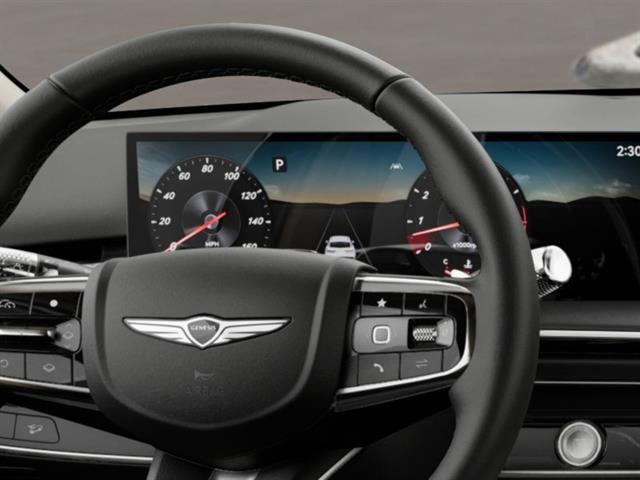 new 2026 Genesis GV70 car, priced at $53,120