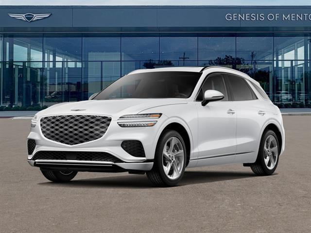 new 2026 Genesis GV70 car, priced at $53,120