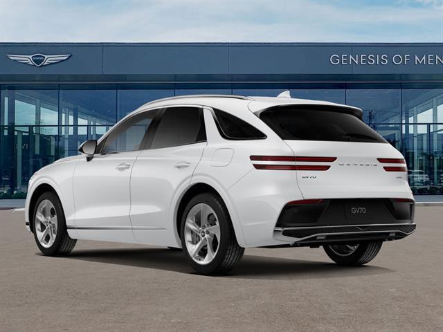 new 2026 Genesis GV70 car, priced at $53,120