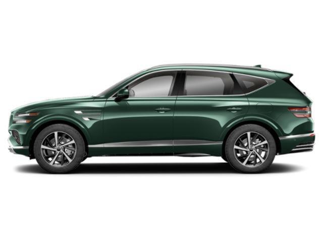 new 2025 Genesis GV80 car, priced at $78,641