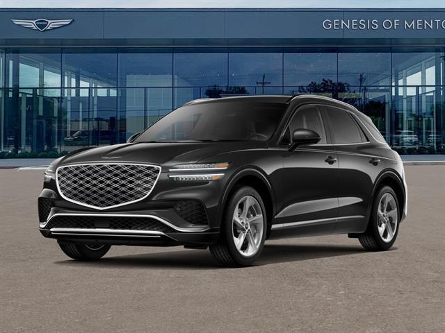 new 2026 Genesis GV70 car, priced at $58,025