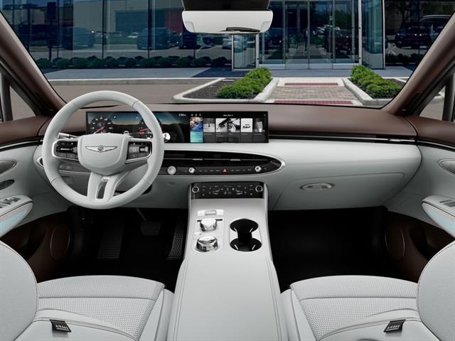 new 2026 Genesis GV70 car, priced at $58,025